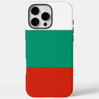 Funda para Apple iPhone 16 Pro Max, bandera de Bul