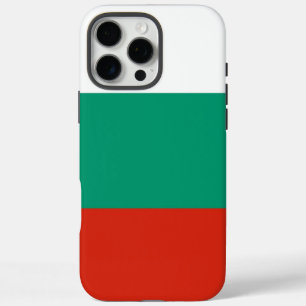 Max Funda para Apple iPhone 16 Pro Max, bandera de Bul