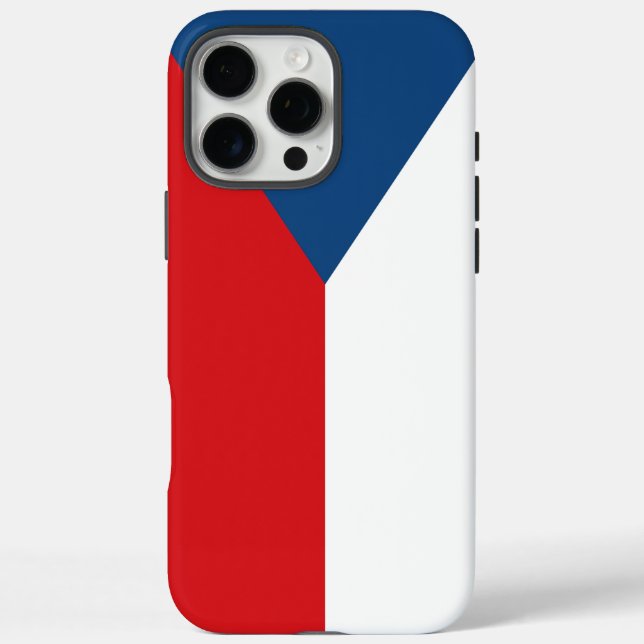 Max Funda para Apple iPhone 16 Pro Max, bandera de Che (Reverso)