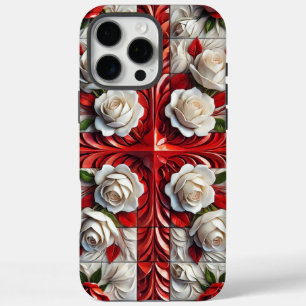 Max Funda para Apple iPhone 16 Pro Max, bandera de col