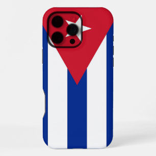 Max Funda para Apple iPhone 16 Pro Max, bandera de Cub