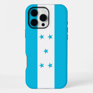 Max Funda para Apple iPhone 16 Pro Max, bandera de Hon