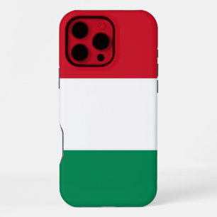 Max Funda para Apple iPhone 16 Pro Max, bandera de Hun
