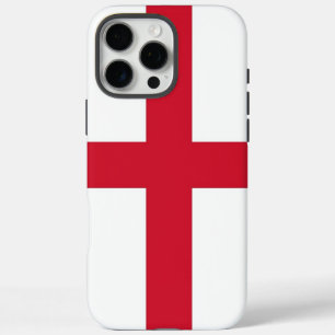 Max Funda para Apple iPhone 16 Pro Max, bandera de Ing