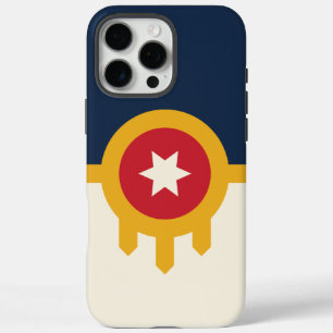Max Funda para Apple iPhone 16 Pro Max, bandera de la