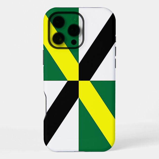 Max Funda para Apple iPhone 16 Pro Max, bandera de Mon (Reverso )