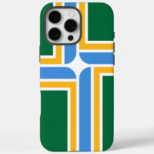 Max Funda para Apple iPhone 16 Pro Max, bandera de Por