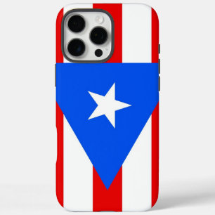 Max Funda para Apple iPhone 16 Pro Max, bandera de Pue