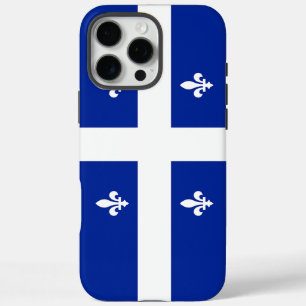 Max Funda para Apple iPhone 16 Pro Max, bandera de Que