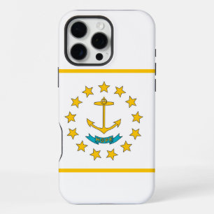 Max Funda para Apple iPhone 16 Pro Max, bandera de Rho