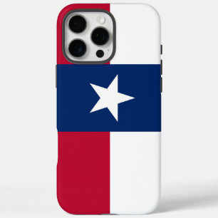 Max Funda para Apple iPhone 16 Pro Max, bandera de Tex