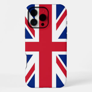 Max Funda para Apple iPhone 16 Pro Max, bandera del Re