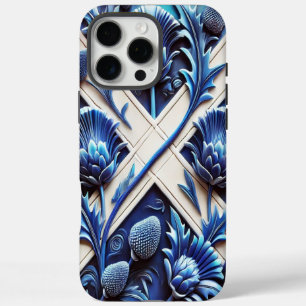 Max Funda para Apple iPhone 16 Pro Max, Cardos Escoces