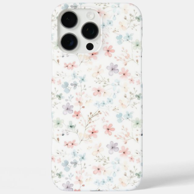 Max Funda para teléfono Case-Mate, Apple iPhone 16 Pro (Reverso )