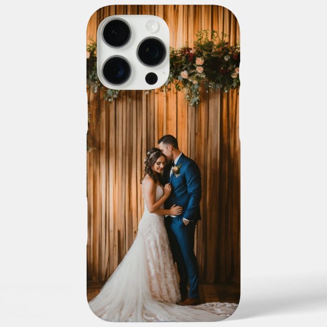 Max Funda para teléfono Case-Mate, Apple iPhone 16 Pro (Reverso )