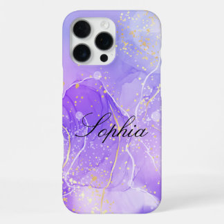Max Funda personalizada de mármol para iPhone 16 Pro M