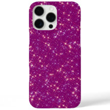 Iphone 16 pro funda purpurinoso rosa máximo (todos