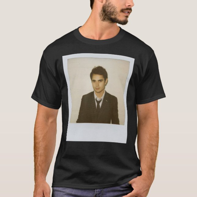 max minghella ) camiseta clásica (Anverso)