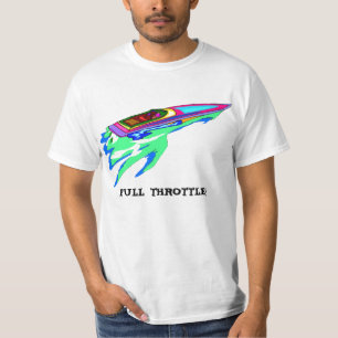 ¡MÁXIMA VELOCIDAD! Camiseta