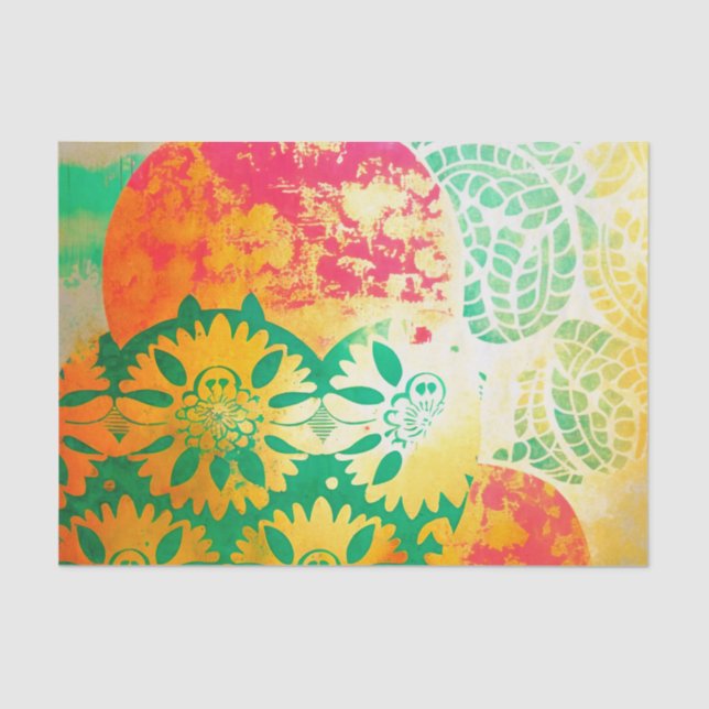 MAXIMALISTA 1 bello papel de descomposición (Anverso)