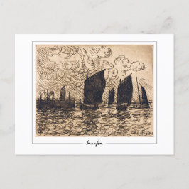 Maxime Maufra #103 - Postales Bellas Artes