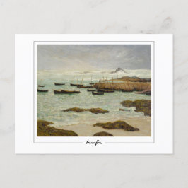 Maxime Maufra #109 - Postales Bellas Artes