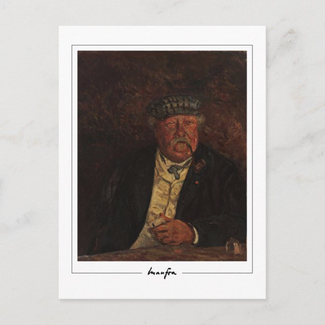 Maxime Maufra #127 - Postales Bellas Artes (Anverso)