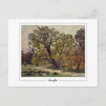 Maxime Maufra #133 - Tarjeta postal de arte fino