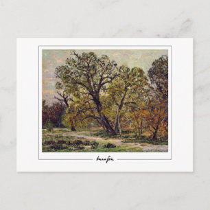 Maxime Maufra #133 - Tarjeta postal de arte fino