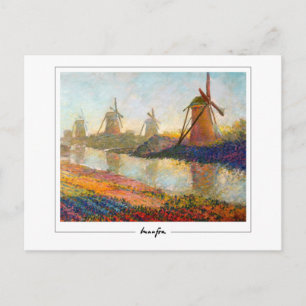 Maxime Maufra #176 - Tarjeta postal de arte fino
