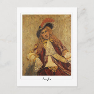 Maxime Maufra #1 - Tarjeta postal de arte fino