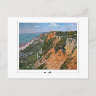 Maxime Maufra #4 - Tarjeta postal de arte fino