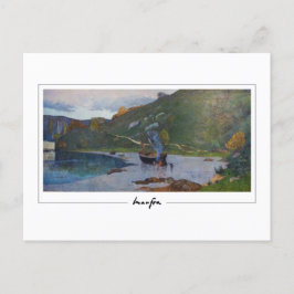 Maxime Maufra #66 - Postales Bellas Artes