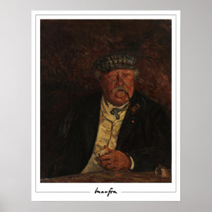 Maxime Maufra Zedign cartel de arte #127