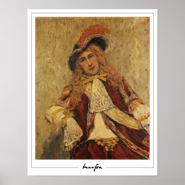 Maxime Maufra Zedign Poster de arte #1 (Frente)