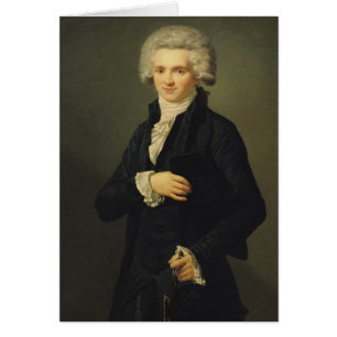 Maximiliano de Robespierre 1791