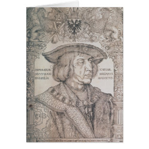 Maximiliano I, emperador de Alemania, 1518