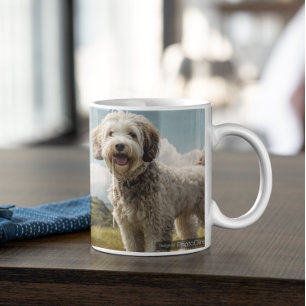 Máximo de la amenaza 5 taza de café