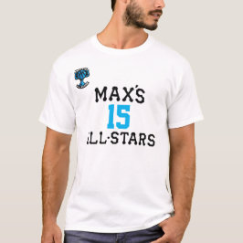 Max's All Stars TBT15 Home Jersey