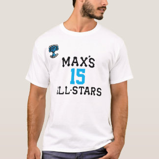 Max's All Stars TBT15 Home Jersey