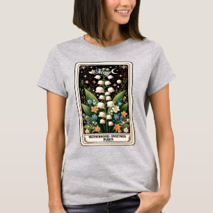 May Birth Month Lily de la camiseta del valle