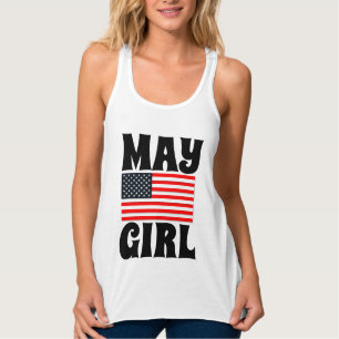 MAY CHICA BIRTHDAY Camisetas