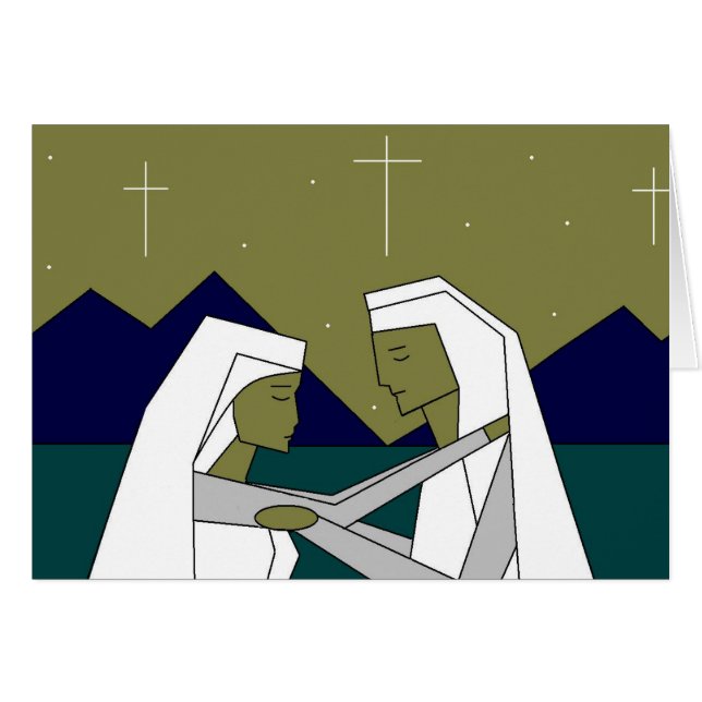 MAY GOD BLESS YOUR MARRIAGE (Anverso (Horizontal))