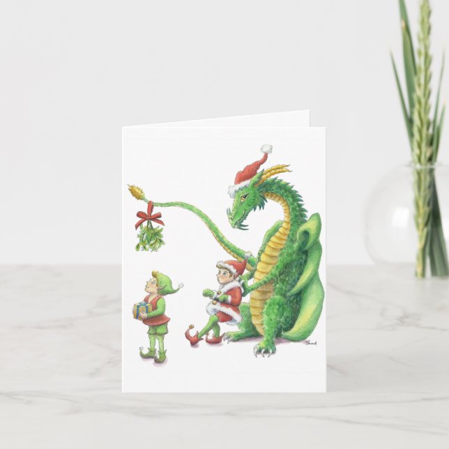 May Love te encuentra - Tarjeta de felicitación (Anverso)