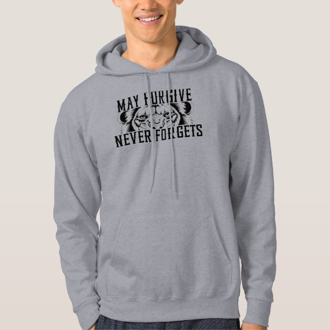 May Perdonar sudadera (Anverso)