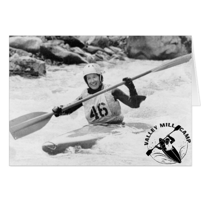 May "Skipper" McEwan fundador del Valley Mill Camp (Anverso (Horizontal))