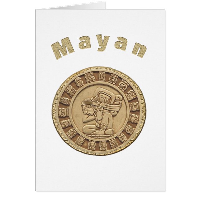 maya (Frente)