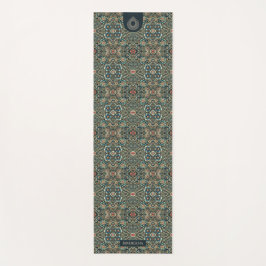 Maya WonWonder Garden #1 Yoga Mat de doble cara