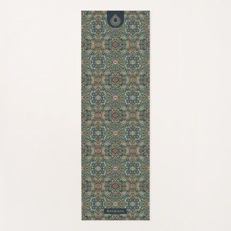 Maya WonWonder Garden #1 Yoga Mat de doble cara