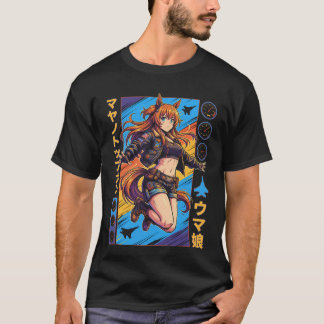 Mayano Top Gun Umamusume: Velocista de Alta Veloci
